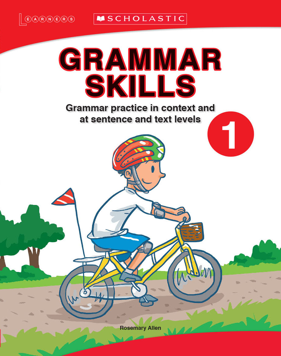 research about grammar skills